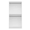 Vaatekaappi Linento Furniture Minar Kale - 5029, valkoinen