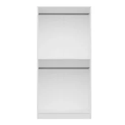 Vaatekaappi Linento Furniture Minar Kale - 5029, valkoinen