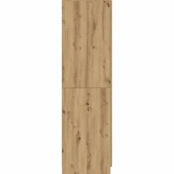 Vaatekaappi, 90x52x200 cm, eri värejä (99899)