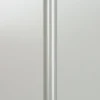 Valaisinpylväs VP350060/M5 3,5m, Ø60mm, harmaa