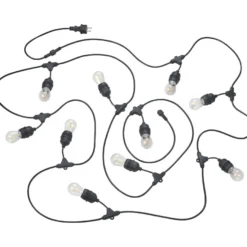 Valoketju Trio Chain 6.5m 10xE27 mattamusta