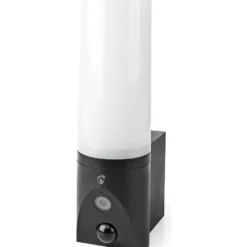 Valvontakamera ulos Nedis SmartLife Wi-Fi WIFICOL20BK