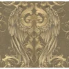 Vanhanajan tapetti Marburg Glööckler Pompöös Provence 52540, 0.70x10.05m, ornamentti, kulta