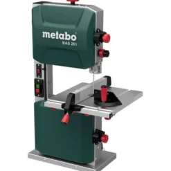 Vannesaha Metabo BAS 261