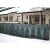 Varjostusverkko Viheraarni, 2x50m, 50%
