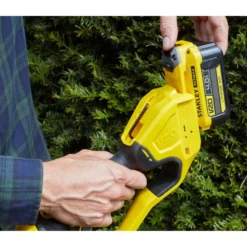 Varrellinen pensasleikkuri Stanley FatMax V20 SFMCPH845M1-QW, 45cm, 18V, ilman akkua
