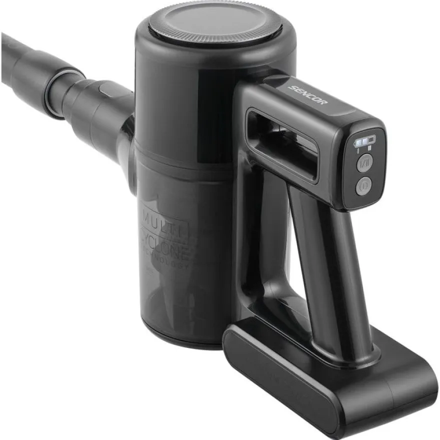 Varsi-imuri 2in1 Sencor SVC7221BK