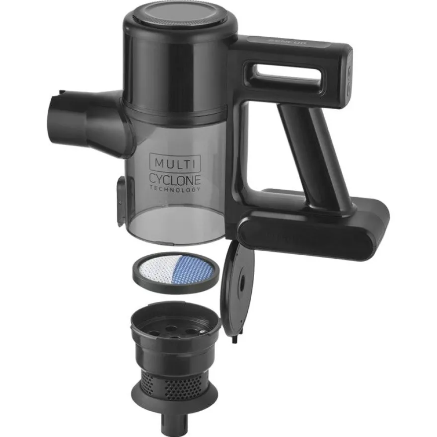 Varsi-imuri 2in1 Sencor SVC7221BK