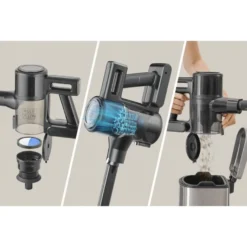 Varsi-imuri 2in1 Sencor SVC7221BK