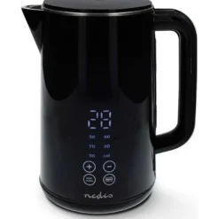 Vedenkeitin Nedis KAWK362EBK 1.7l musta