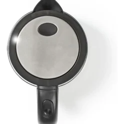 Vedenkeitin Nedis KAWK320EGS, 1.7l, lasi