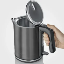 Vedenkeitin Severin WK 9342, 1 l, ruostumaton teräs