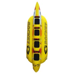 Vedettävä vesilelu Spinera Rocket, 4-hengen