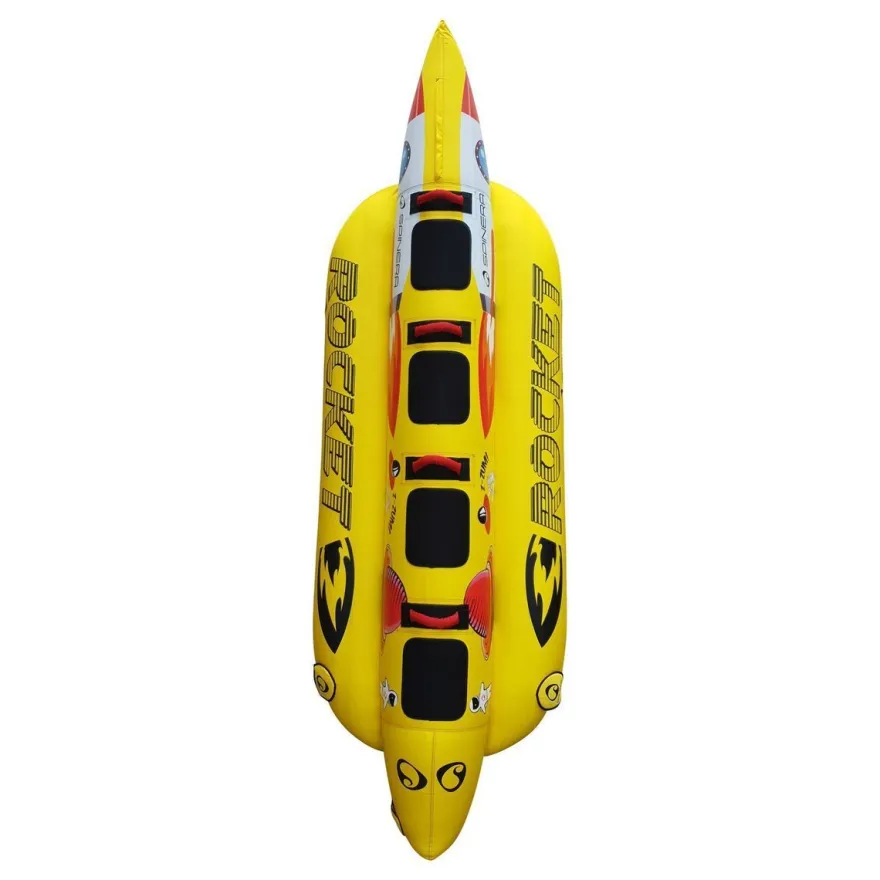 Vedettävä vesilelu Spinera Rocket, 4-hengen