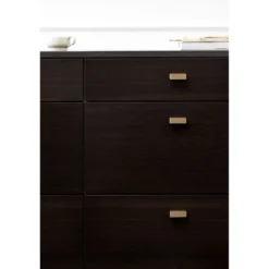 Vedin Beslag Design Elan 32, harjattu, eri värejä