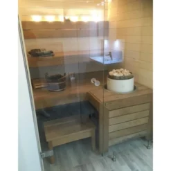 Vedin Maakunnan Lasi, lasinuppi