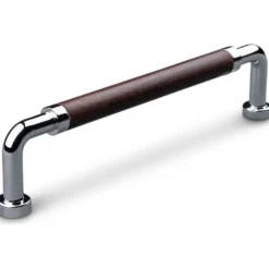Vedin Theofils Posta cc128 140mm ruskea nahka