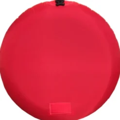 Veneellä vedettävä vetorengas Summer Sport 120cm punainen