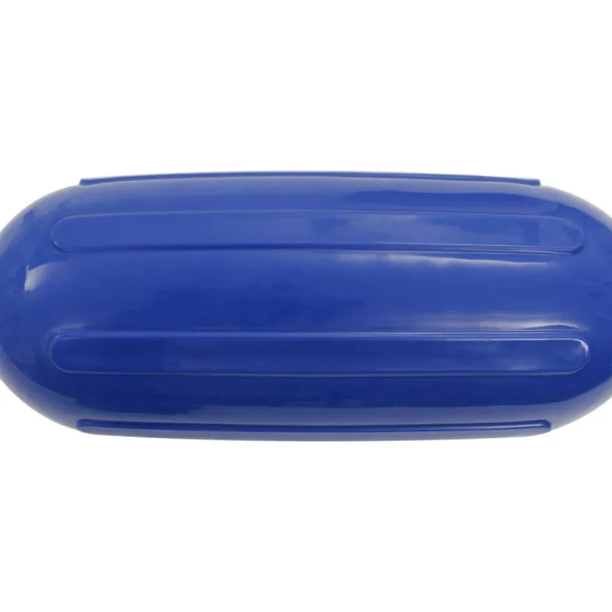 Veneen lepuuttaja, 4 kpl, sininen, 58,5x16,5 cm, PVC