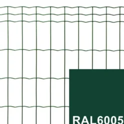 Verkkoaita AB Polar Strong, korkeus 200cm (25m), vihreä