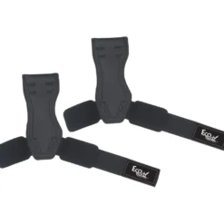 Vetoremmit Eco Body, musta