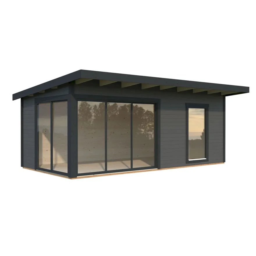 Vierasmaja Palmako Andrea, sis.liukuovet 17,1 m² FR44-6030
