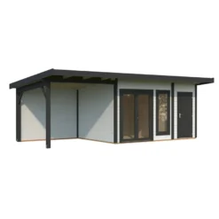 Vierasmaja Palmako Aurelia 12,4+7,9 m2