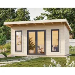 Vierasmaja Palmako Aurelia 12,7 m2