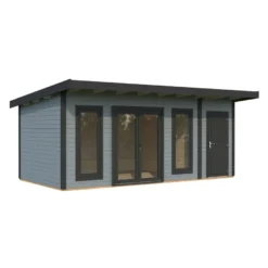 Vierasmaja Palmako Aurelia 16,7 m2
