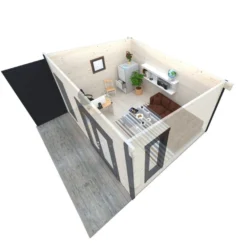 Vierasmaja Palmako Grace, 14,5m² PM56-4435
