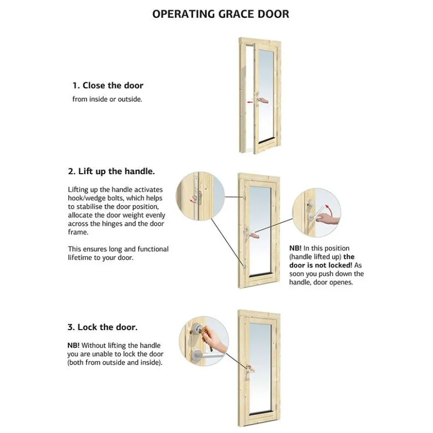 Vierasmaja Palmako Grace, 14,5m² PM56-4435