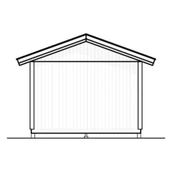 Vierasmaja Vibostugan Alicia 9.8m²