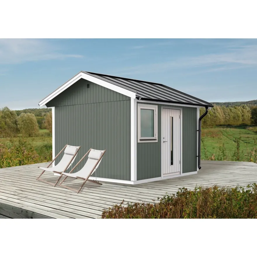 Vierasmaja Vibostugan Alicia 9.8m²