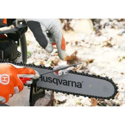 Viilanohjain Husqvarna SP11G, 1/4" mini, 3.5mm