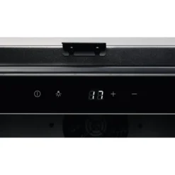 Viinikaappi Electrolux 500 EWUS020B5B, 29.5cm, 1 lämpötila-alue, integroitava, musta