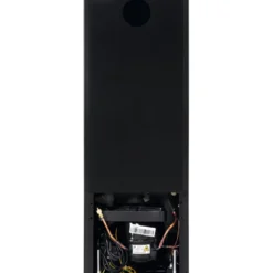 Viinikaappi Electrolux 500 EWUS020B5B, 29.5cm, 1 lämpötila-alue, integroitava, musta