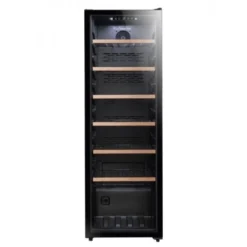 Viinikaappi la Sommeliere CTVNE147, 54.5cm, 1 lämpötila-alue, vapaasti seisova, musta