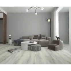 Vinyylilankku Habitas Flooring Biondo, jäykkäydin, askeläänieriste