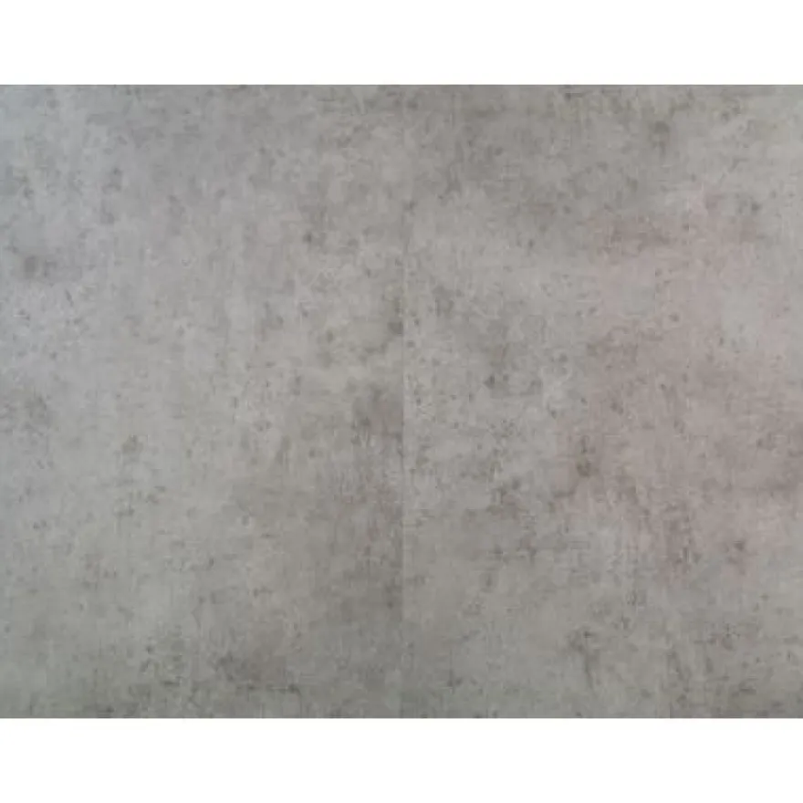 Vinyylilattia Triofloor Hydro Fix Betoni Grey, 5,5x450x620mm, integroitu askeläänieriste