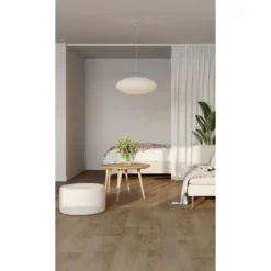 Vinyylimatto Tarkett Iconik Texstyle Prestige Oak Light Brown, leveys 3m