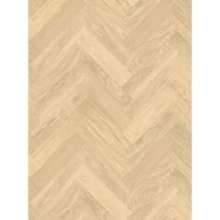 Vinyylimatto Tarkett Iconik Texstyle Skane Herringbone Natural, leveys 3m