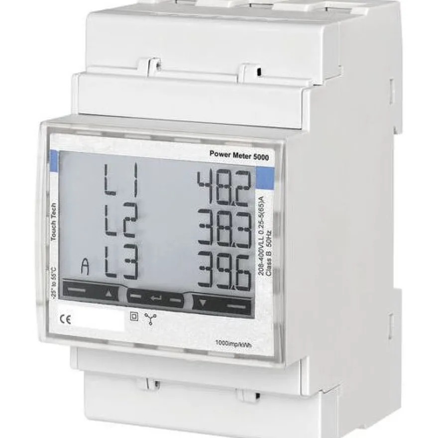 Virransäädin Bosch Power Meter 5000