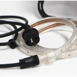 Virtajohto LED-nauhalle Tamo 1,5 m 1200W