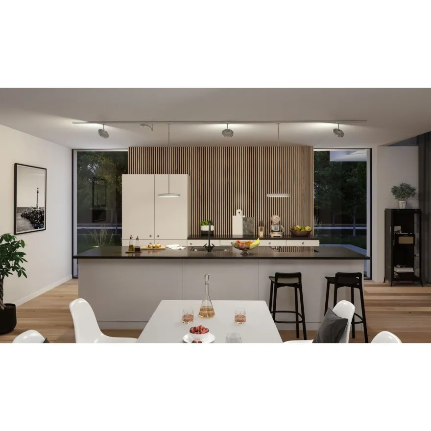 Virtakaapeli Paulmann URail Zigbee 3.0, 1m, max. 100W