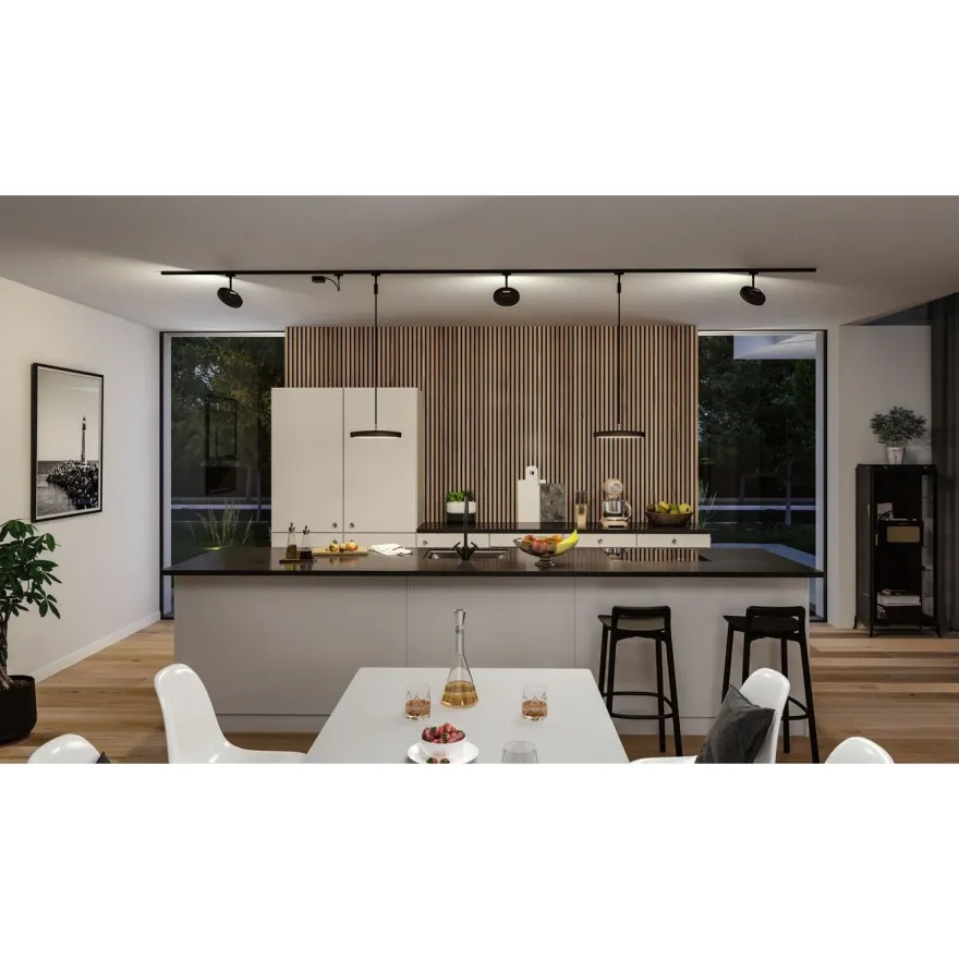 Virtakaapeli Paulmann URail Zigbee 3.0, 1m, max. 100W