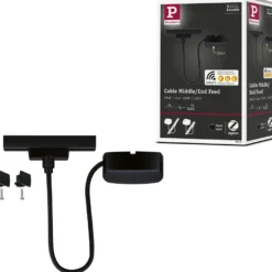 Virtakaapeli Paulmann URail Zigbee 3.0, 1m, max. 100W