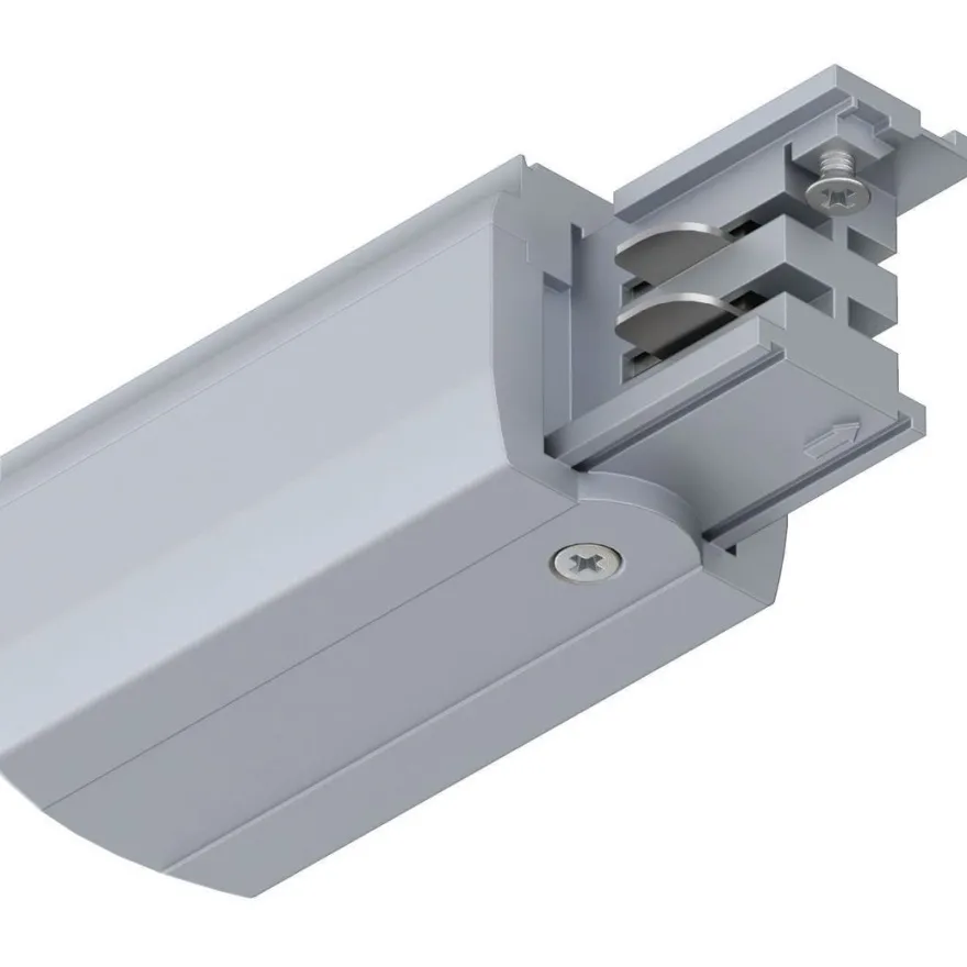 Virtalähde Paulmann ProRail3, vasempaan päätyyn, 99.5x35mm, max.3680W, eri värejä