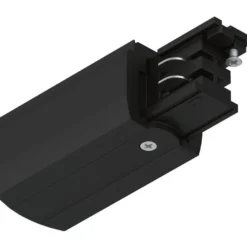 Virtalähde Paulmann ProRail3, vasempaan päätyyn, 99.5x35mm, max.3680W, eri värejä