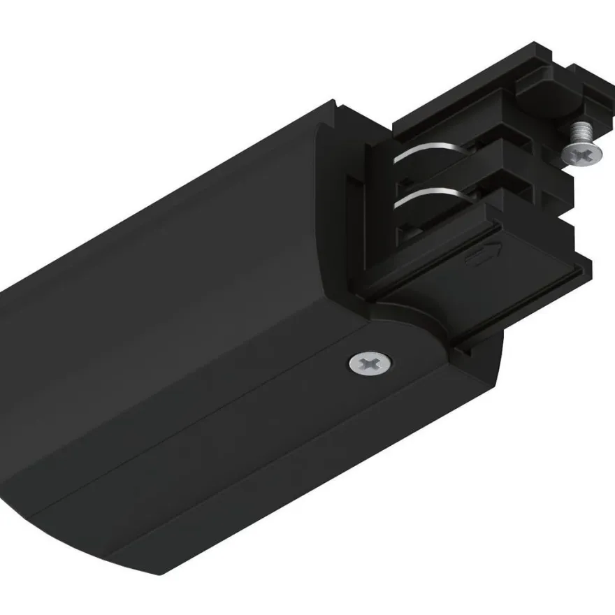 Virtalähde Paulmann ProRail3, vasempaan päätyyn, 99.5x35mm, max.3680W, eri värejä