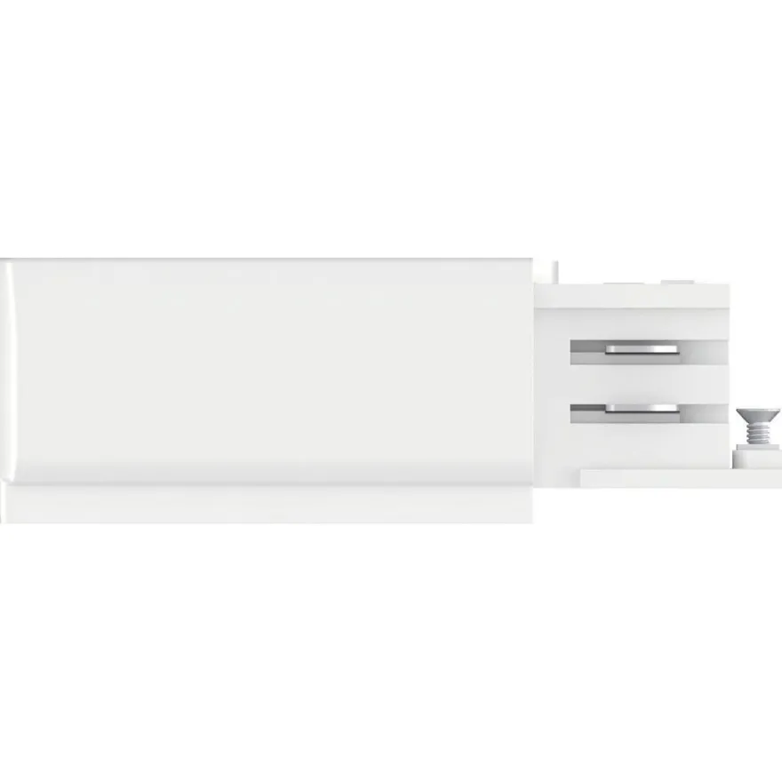 Virtalähde Paulmann ProRail3, vasempaan päätyyn, 99.5x35mm, max.3680W, eri värejä